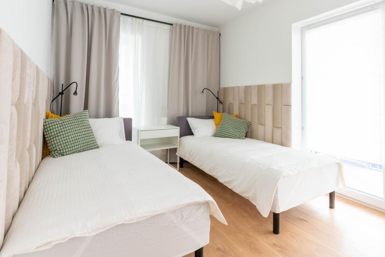Aparthotel Weissa 7 Krakow Exterior photo