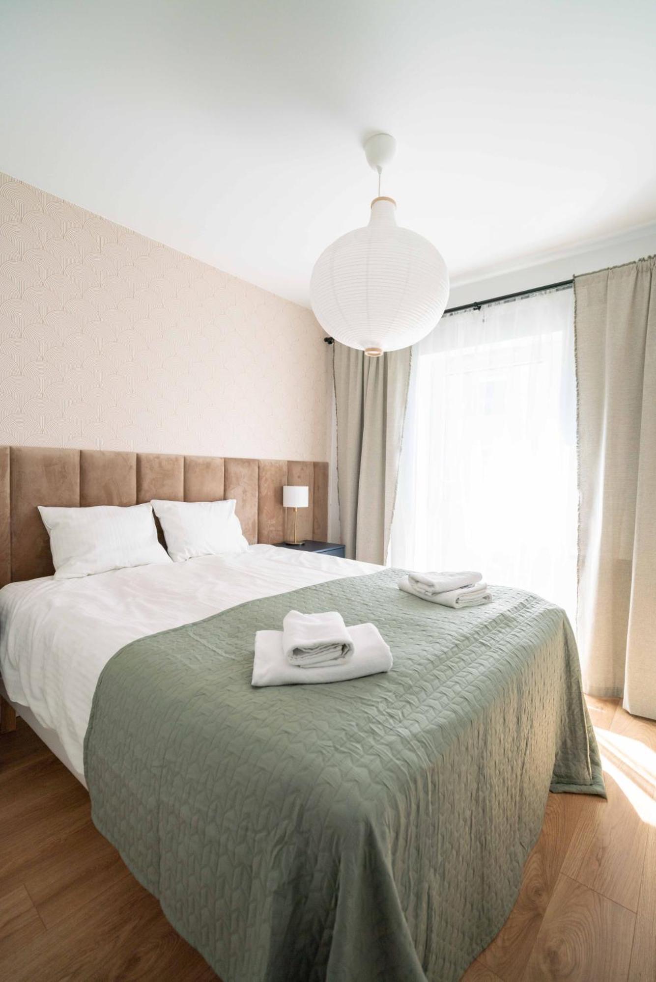 Aparthotel Weissa 7 Krakow Exterior photo